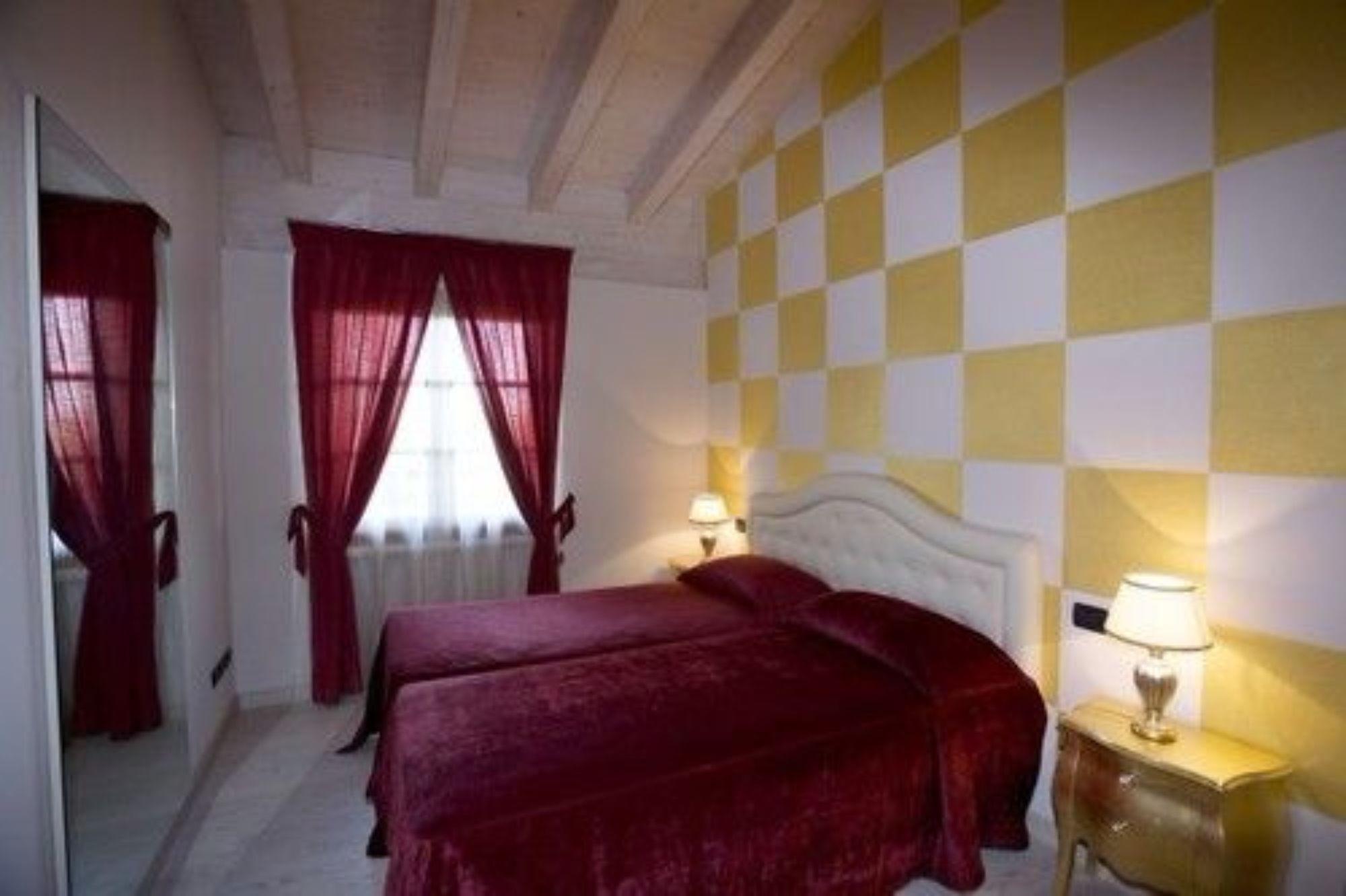 Residence Alexandra Stay シルミオーネ エクステリア 写真