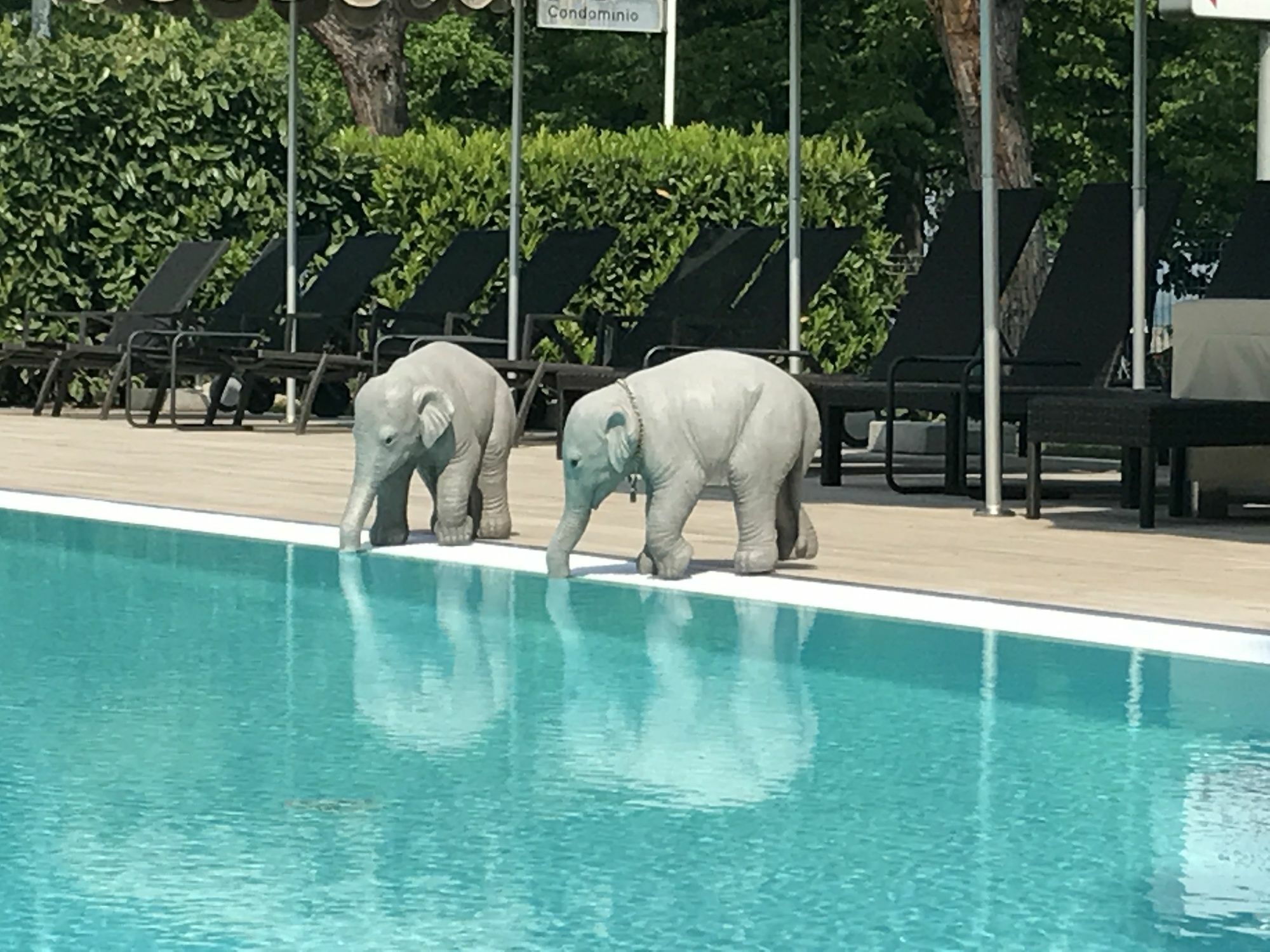 Residence Alexandra Stay シルミオーネ エクステリア 写真